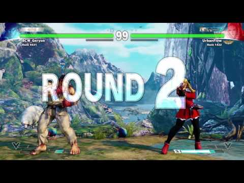 Sf5 urbanflow rage quit