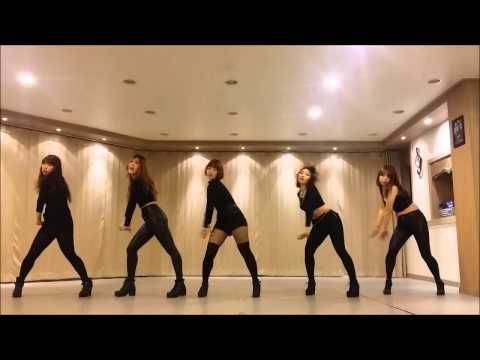 EXID   위아래 Up down cover dance by Motion