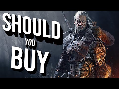 Should you Buy The Witcher 3: Wild Hunt in 2021? (Review)