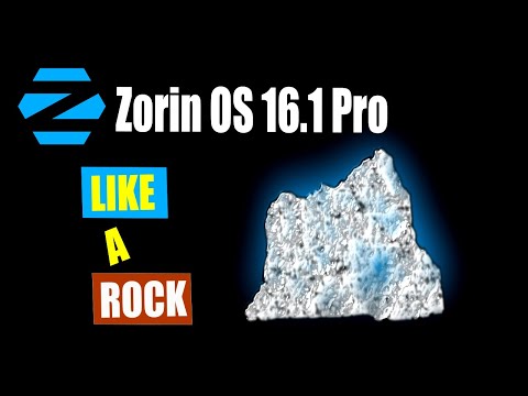 ZorinOS 16.1 Pro Review