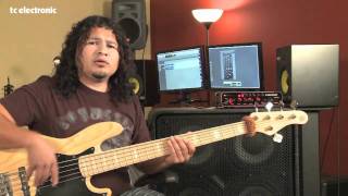 Video thumbnail for TC Electronic RH450 por Ariel Garcia by TC Electronic