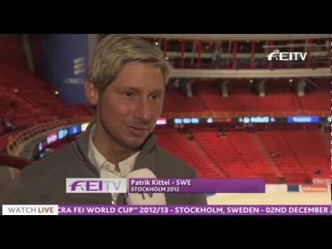 Reem Acra FEI World Cup 2012/13 Stockholm - Patrik Kittel