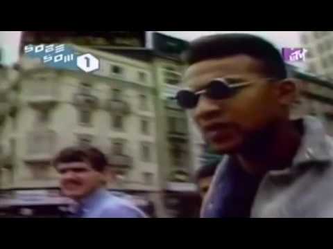 Inocentes - Pátria Amada (Clipe Exibido Na MTV Brasil)