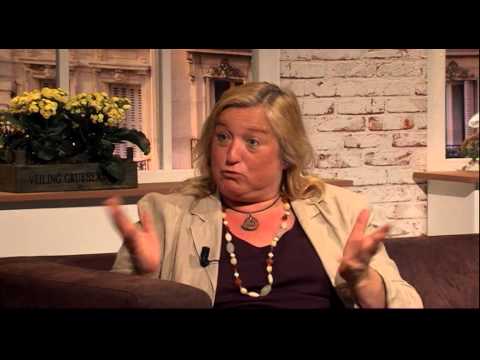 Café Tinto, 22 april 2014, deel 3 - Jennifer Guetta-Peersmann