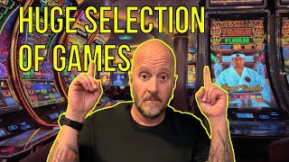 Carnival Jubilee Casino Walkthrough