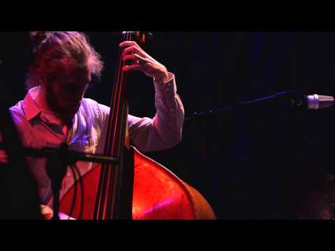 Raphael Jost & lots of horns - On Your Own (live at Moods Zurich)