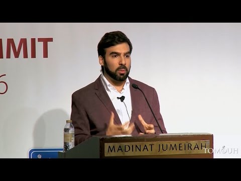 Tomouh Inspire - Building a Thriving Entrepreneurial Ecosystem - by Muhammed Mekki