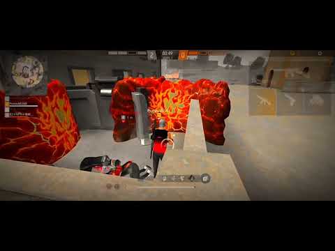 1v4 clutch Thomson  free  free fire video// anime ke sath prank Ho Gaya.. please channel subscribe