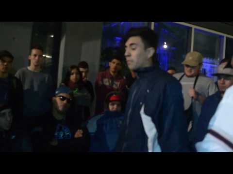 TIAGO LUZKO vs THOM TREWA - 4tos EL PINTAGONO 21/3