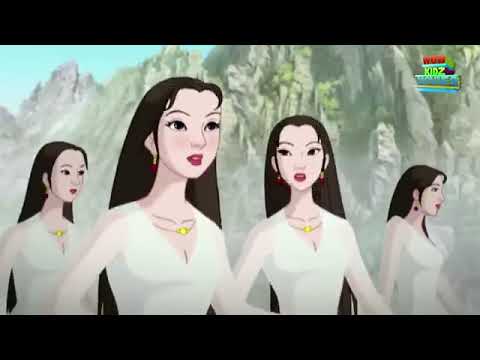 mudal arang ki love story cartoon