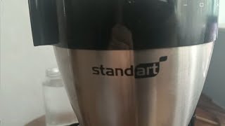 ISBANDOM KAVOS APARATA "StandART" | GAVAU SIUNTA, KAS TAI? (ANTRA DALIS)