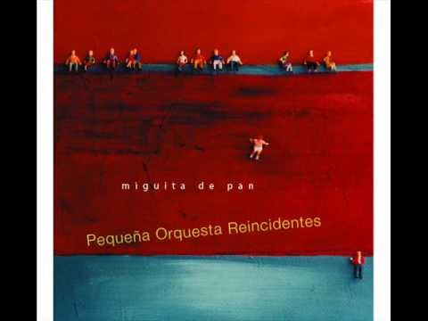 Pequeña Orquesta Reincidentes - Gallo Rojo, Gallo Negro