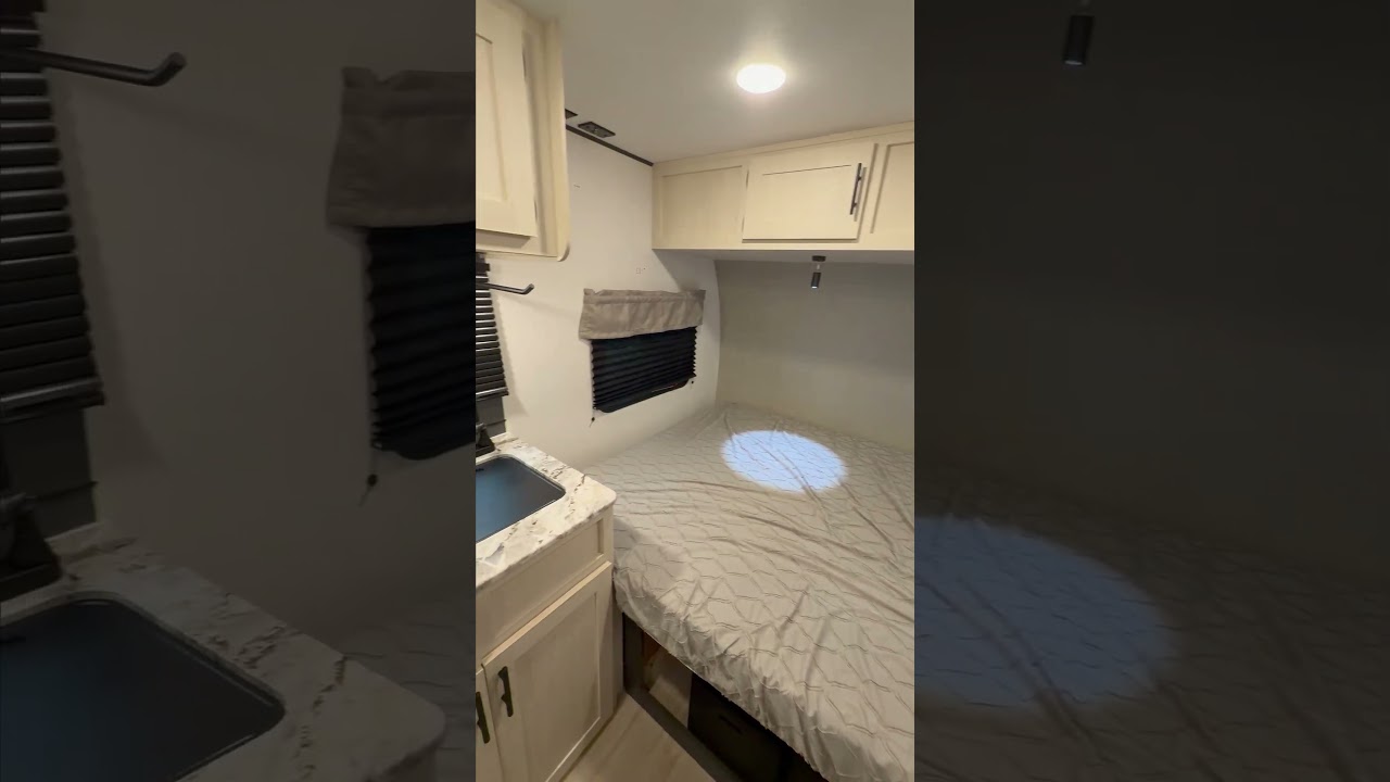 2027 Coachmen Shasta Compact 16BH TRAVEL TRAILER