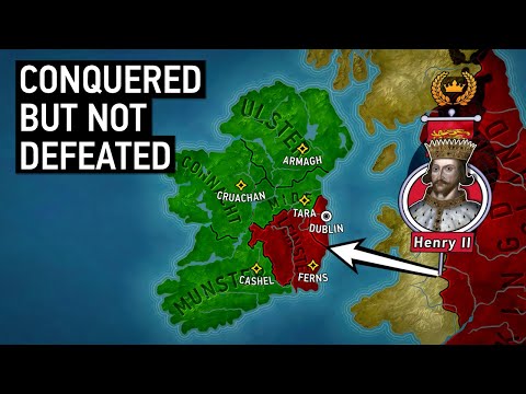 History of Ireland: From Celts to English Rule