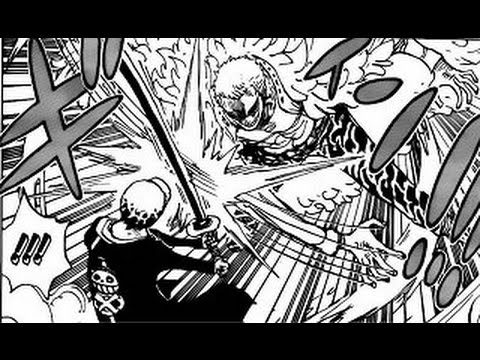 One Piece, Chapter 759 Review: Don't Get Luffy Angry!!!