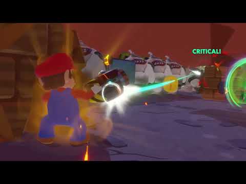 Challenge 4-8: Rules of Attraction- Mario + Rabbids Kingdom Battle- Episode #113