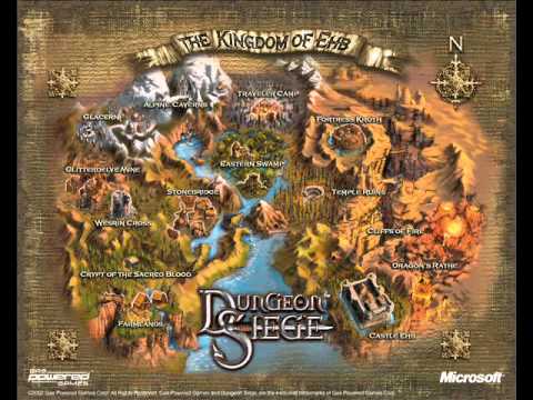 Dungeon Siege - Full Soundtrack