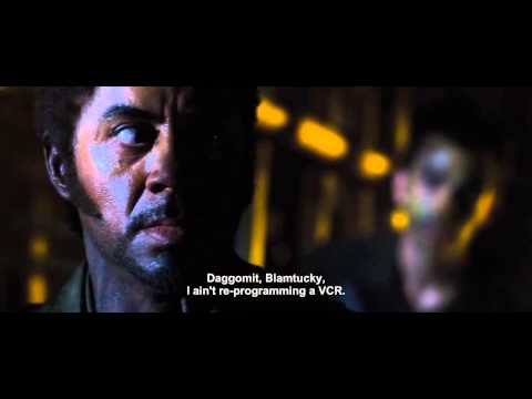 Tropic Thunder: The dudes are emerging