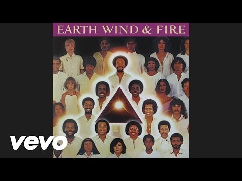 Earth, Wind & Fire - Turn It Into Something Good (Audio)