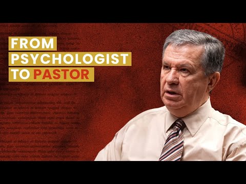 From Psychologist to Pastor in Communist Romania: The Story of Paul Negrut