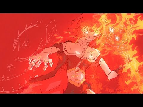 asteria - FACE OF DEATH (Official Visualizer) [Reupload]