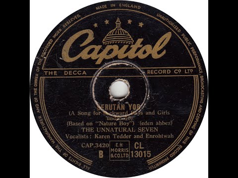 The Unnatural Seven - Serutan Yob