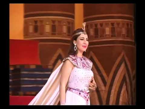 Fidan Hajiyeva -Aida Act 1 May 11