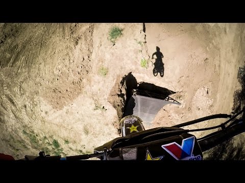 GoPro: The Double Drop with Jackson Strong