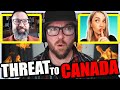 Traditional Values are TOO EXTREME!! - Jasmin Laine on the Marty & Clyde Show