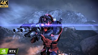 GI 4ever - Mass Effect 3 Geth Infiltrator Tribute