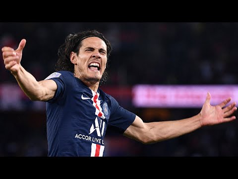 EDINSON CAVANI: HUYỀN THOẠI KHÔNG ĐƯỢC THỪA NHẬN TẠI PARIS