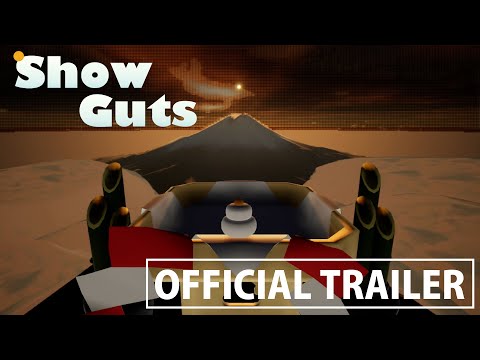 Show Guts youtube-video