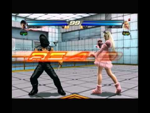 TTT2 "982" Toni_GT_Clan(F.Law/M.Law) vs Motokeiro_PI(Lili/Sebastian)   ft5 6/7
