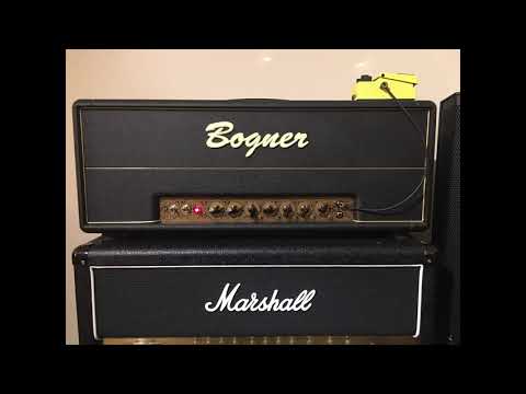 Bogner Helios 100 High Gain Mix