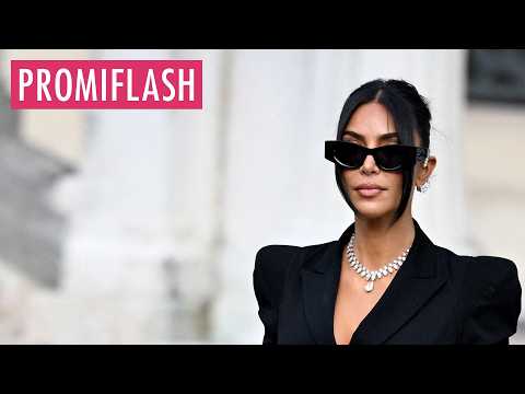 Video Thumbnail: Kurioser Fall: Kim Kardashian erlässt sechsstellige Summe