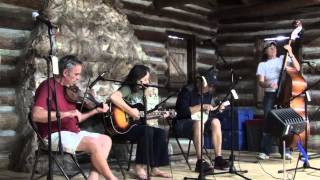 Booger Holler plays John Brown's Dream at the Florida State Fiddlers Convention, 2014