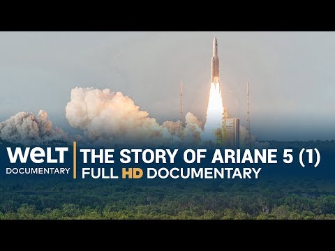 Rocket Science - The success story of Ariane 5 (Pt 1) | Full Documentary