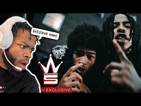 Sha Gz x Blitz Gz - ECG4L (prodby @J1 GTB x @KTheProducer ) (Music Video) REACTION