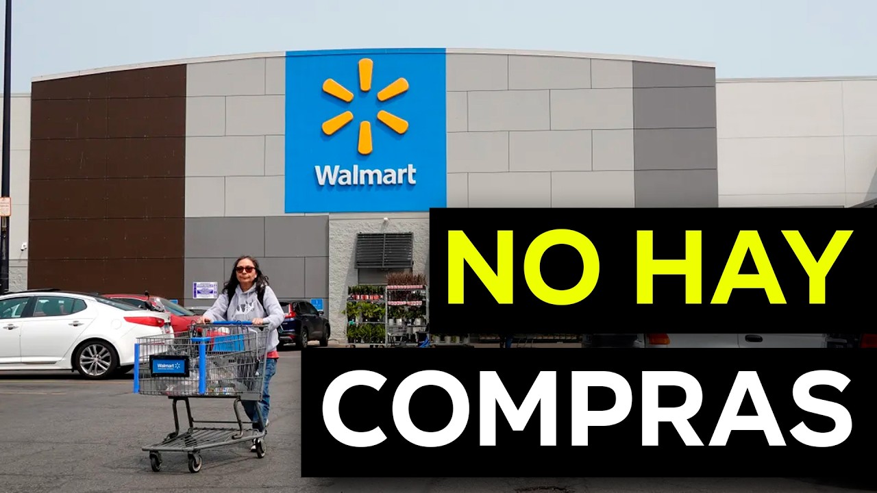 LA PREOCUPANTE SEÑAL DE WALMART QUE AMENAZA LA ECONOMÍA DE ESTADOS UNIDOS