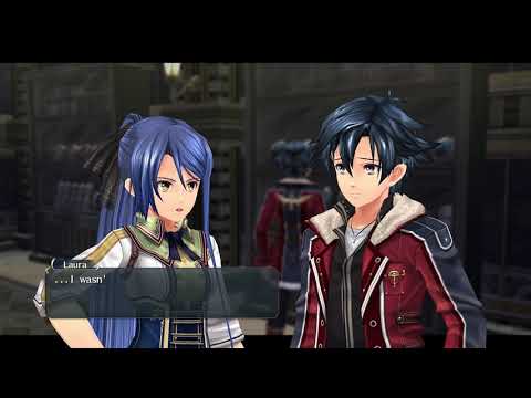 TLoH: Trails of Cold Steel 2 [PC] ACT 2 Walkthrough Part 31 - Stopover Roer / Recruiting