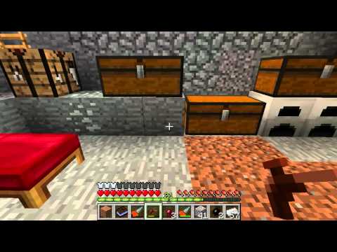 Minecraft CZ Let's Play - IndustrialCraft ep.7