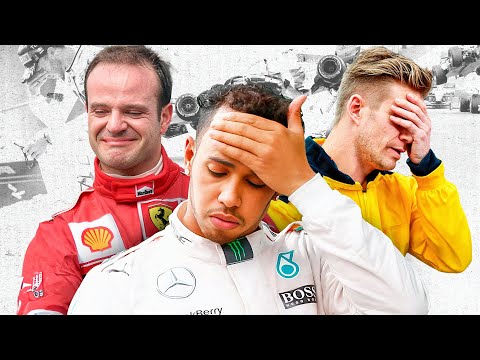 Os PIORES Recordes até hoje!