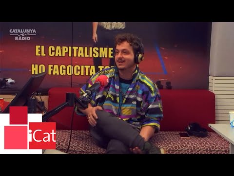 Marc Sarrats: "A Catalunya la fa riure Catalunya"