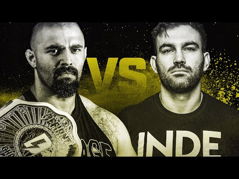 David Starr To Become World Champion?