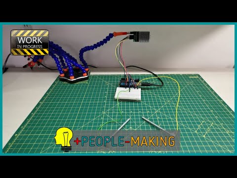 100 Progetti con Arduino Uno - 018 Affinità di coppia (Digitale)