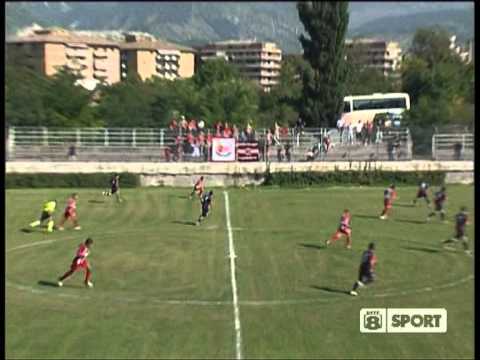 Eccellenza: Sulmona - Casalincontrada 2 - 0