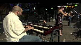Back To The Ocean "Yes, You Are The Sun" live @ Przystanek Woodstock Festival, Folk Stage