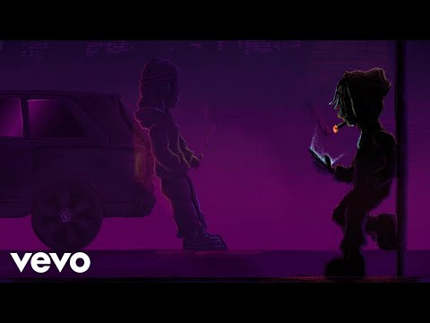 SAHXL, Kaash Paige - NEGLIGENT (Remix / Lyric Video)