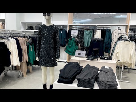 NOVA COLEÇÃO FESTIVA H&M / ÚLTIMAS CHEGADAS DE NOVEMBRO'23