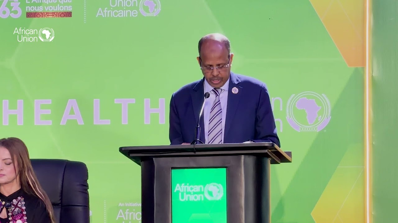 Statement by AUC Chairperson at the Extraordinary Session of the AU Assembly on Ending AIDS by 2030